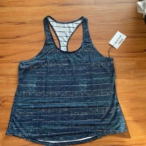 Zyia Night Sky Havana Tank Top